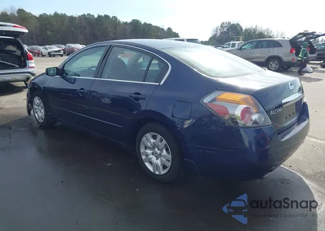 2012 Nissan Altima 2.5 S z USA, uszkodzony, nr VIN 1N4AL2AP9CN579893